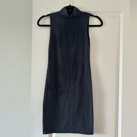 TNA Dresses & Skirts - TNA mock neck dress